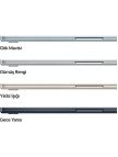 Apple MacBook Air M4 24GB 512GB SSD macOS 15" Taşınabilir Bilgisayar Yıldız Işığı MC6K4TU/A Apple MacBook Air M4 24GB 512GB SSD macOS 15" Taşınabilir Bilgisayar Yıldız Işığı MC6K4TU/A