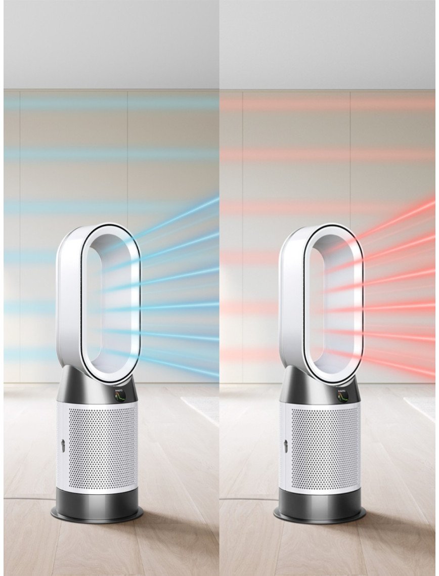 Dyson Purifier Hot+Cool Hp1 Hava Temizleyici (Beyaz/Beyaz) Dyson Purifier Hot+Cool Hp1 Hava Temizleyici (Beyaz/Beyaz)