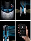 Dyson Purifier Hot+Cool Hp1 Hava Temizleyici (Beyaz/Beyaz) Dyson Purifier Hot+Cool Hp1 Hava Temizleyici (Beyaz/Beyaz)
