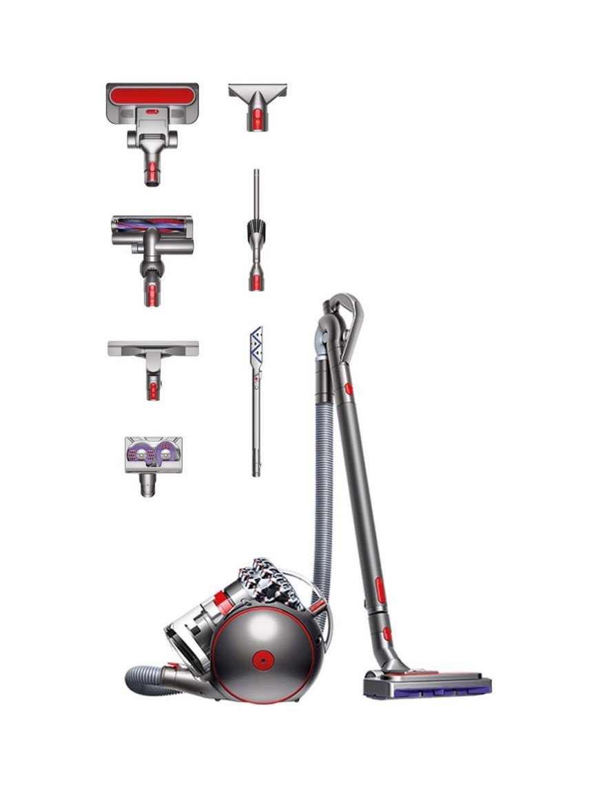 Dyson Cinetic Big Ball Absolute 2 Elektrikli Süpürge Dyson Cinetic Big Ball Absolute 2 Elektrikli Süpürge