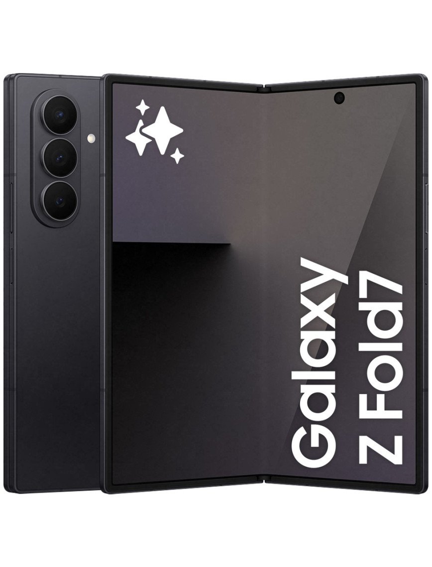 Samsung Galaxy Z Fold7 512 GB 12 GB Ram (Samsung Türkiye Garantili) Gece Siyahı Samsung Galaxy Z Fold7 512 GB 12 GB Ram (Samsung Türkiye Garantili) Gece Siyahı