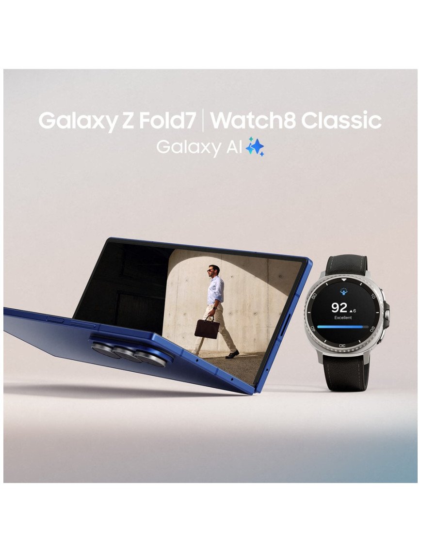 Samsung Galaxy Z Fold7 512 GB 12 GB Ram (Samsung Türkiye Garantili) Gece Siyahı Samsung Galaxy Z Fold7 512 GB 12 GB Ram (Samsung Türkiye Garantili) Gece Siyahı