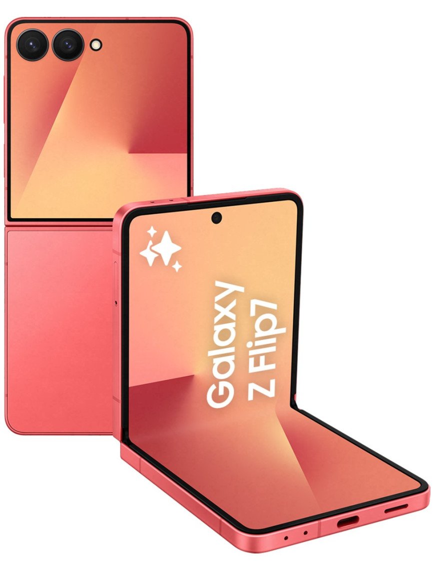 Samsung Galaxy Z Flip7 512 GB 12 GB Ram (Samsung Türkiye Garantili) Mercan Samsung Galaxy Z Flip7 512 GB 12 GB Ram (Samsung Türkiye Garantili) Mercan