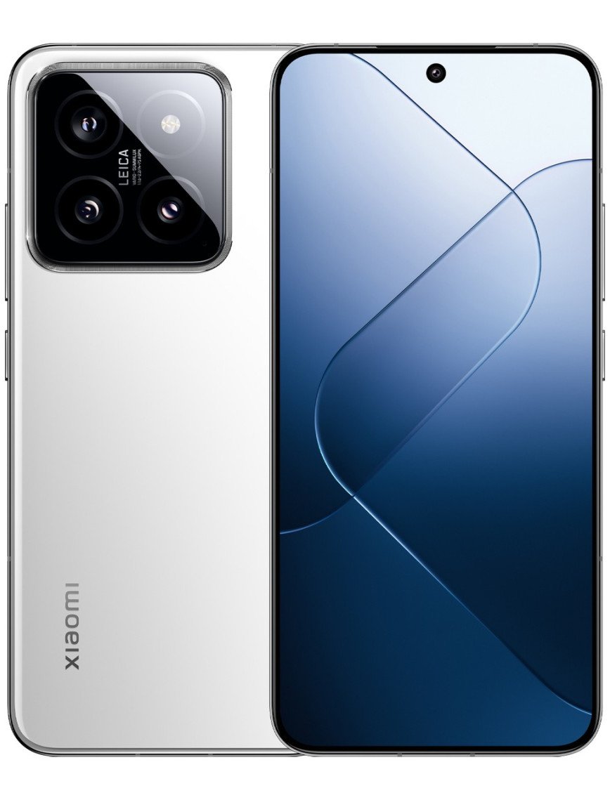 Xiaomi 14 256 GB 12 GB Ram (Xiaomi Türkiye Garantili) Beyaz Xiaomi 14 256 GB 12 GB Ram (Xiaomi Türkiye Garantili) Beyaz
