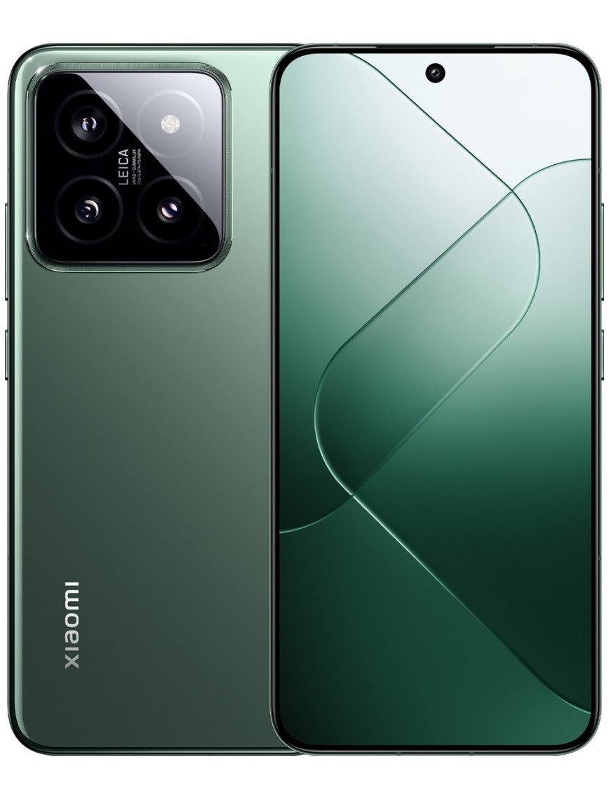 Xiaomi 14 256 GB 12 GB Ram (Xiaomi Türkiye Garantili) Yeşil Xiaomi 14 256 GB 12 GB Ram (Xiaomi Türkiye Garantili) Yeşil