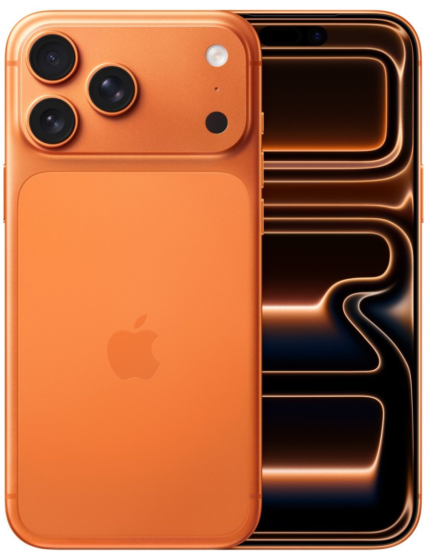 Apple iPhone 17 Pro Max 256 GB Kozmik Turuncu Apple iPhone 17 Pro Max 256 GB Kozmik Turuncu