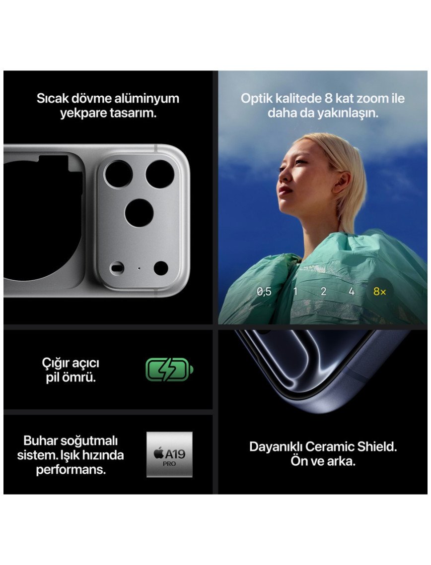 Apple iPhone 17 Pro Max 2 Tb Abis Apple iPhone 17 Pro Max 2 Tb Abis