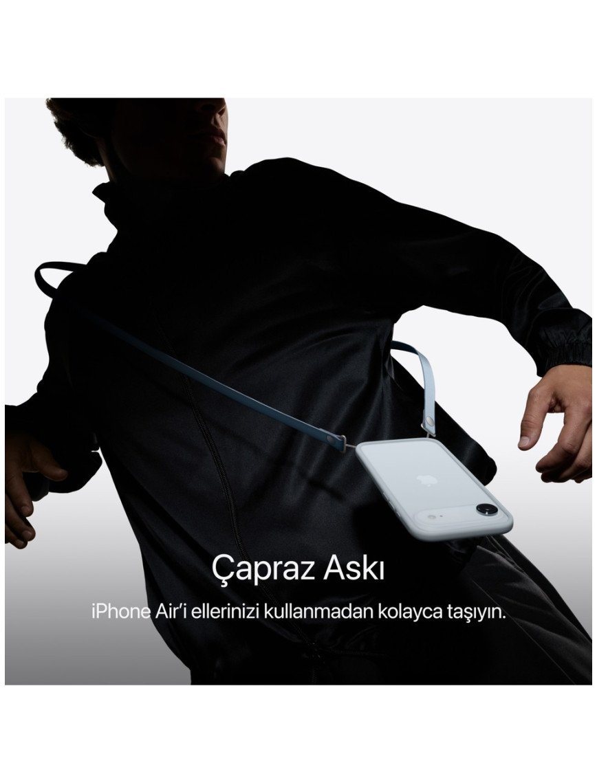 Apple iPhone Air 256 GB Gök Mavisi Apple iPhone Air 256 GB Gök Mavisi