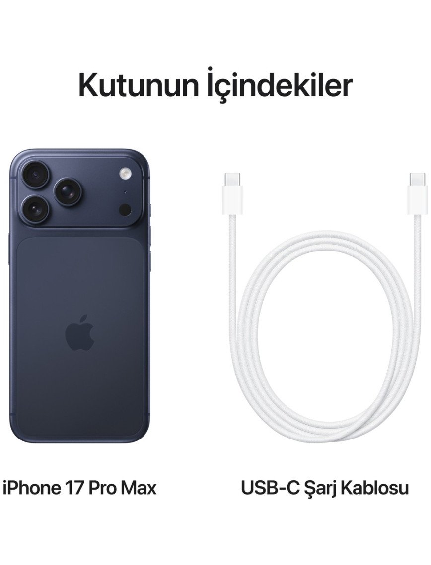 Apple iPhone 17 Pro Max 256 GB Abis Apple iPhone 17 Pro Max 256 GB Abis